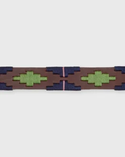 1 1/8" Polo Belt^Sid Mashburn Outlet