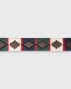 1 1/8" Polo Belt^Sid Mashburn Store