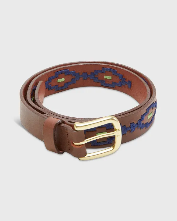 1 1/8" Polo Belt^Sid Mashburn Sale