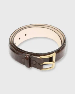 1" Belt^Mashburn Flash Sale