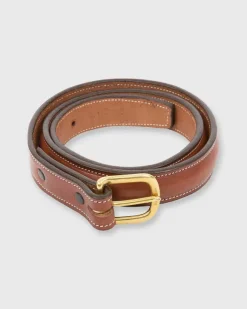 1" Bombay Stitch Belt^Mashburn Hot