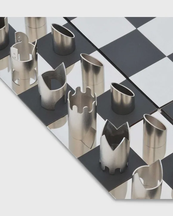 1972 Fide Commemorative Travel Chess Set^Ameico Hot