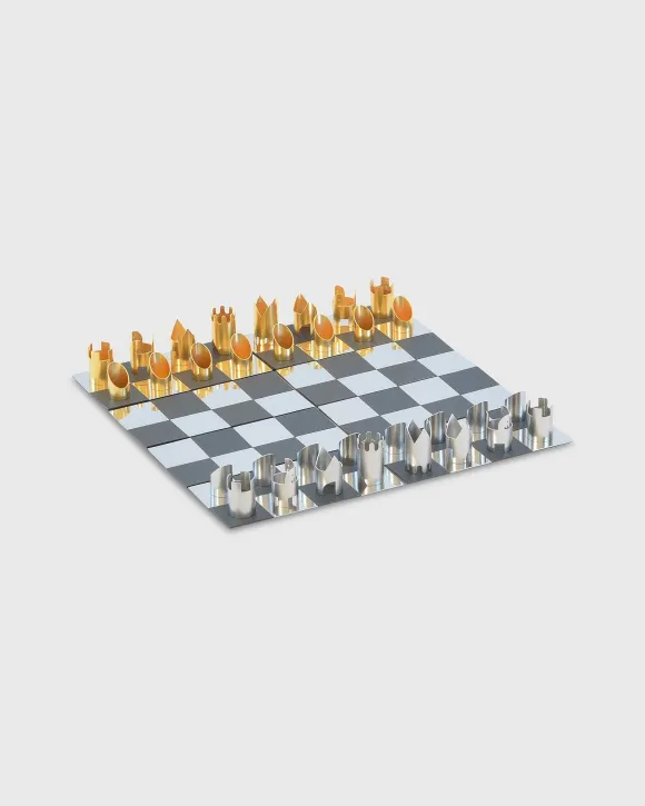 1972 Fide Commemorative Travel Chess Set^Ameico Hot