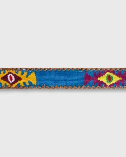 1.5" Hand-Loomed Belt^Sid Mashburn Cheap