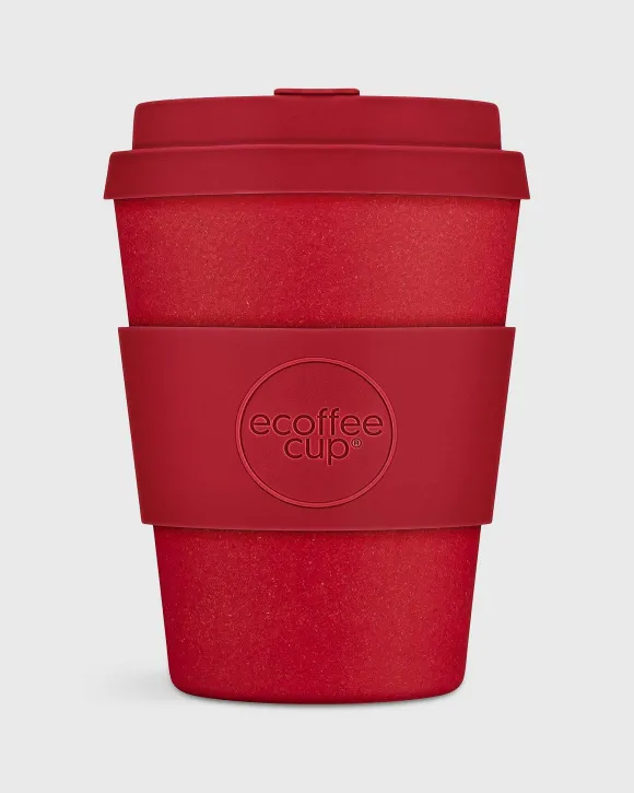 12 Oz. Reusable Coffee Cup^Ecoffee Outlet