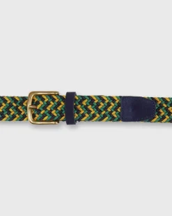 1.25" Woven Elastic Belt^Sid Mashburn Flash Sale