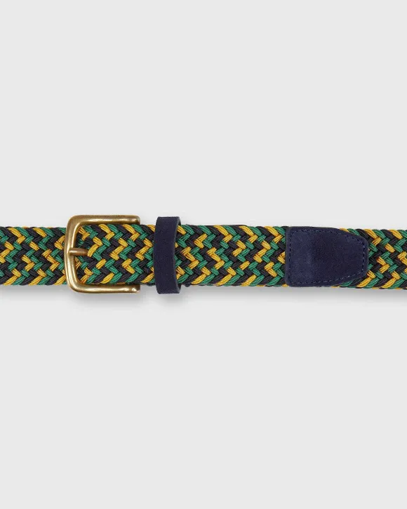 1.25" Woven Elastic Belt^Sid Mashburn Flash Sale