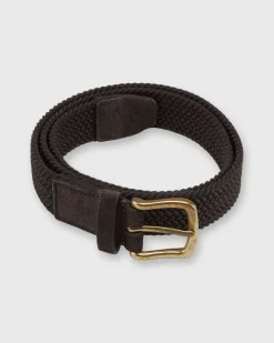 1.25" Woven Elastic Belt^Sid Mashburn Cheap