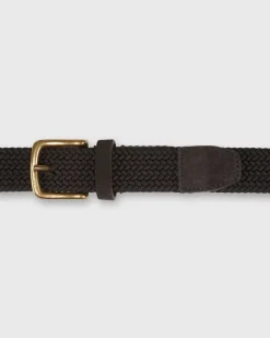 1.25" Woven Elastic Belt^Sid Mashburn Cheap