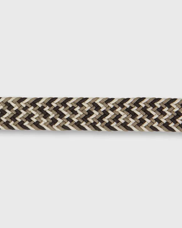 1.25" Woven Elastic Belt^Sid Mashburn Store