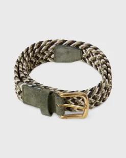 1.25" Woven Elastic Belt^Sid Mashburn Store