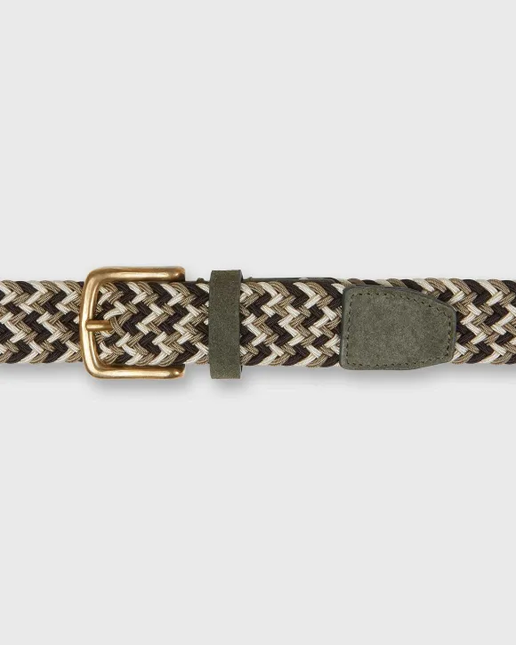 1.25" Woven Elastic Belt^Sid Mashburn Store