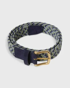 1.25" Woven Elastic Belt^Sid Mashburn Discount