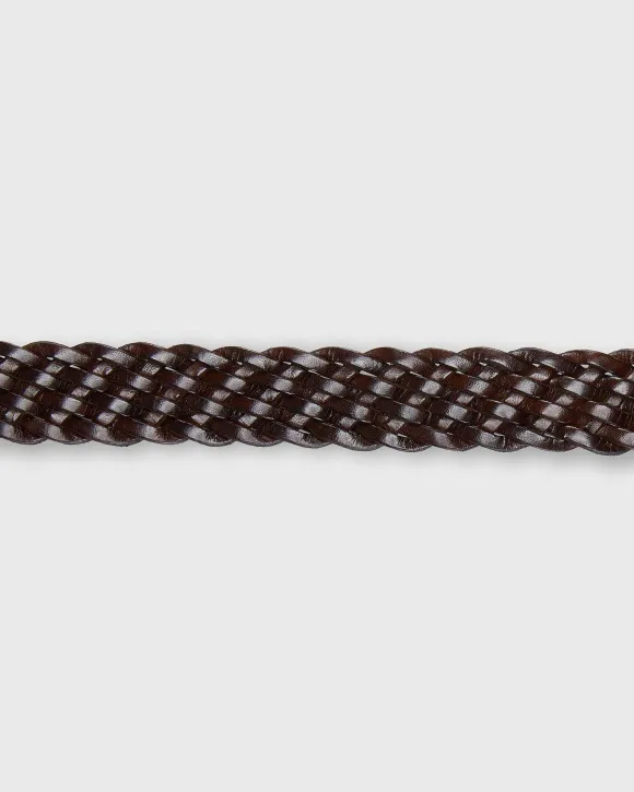 1" Woven O-Ring Belt^Sid Mashburn Clearance