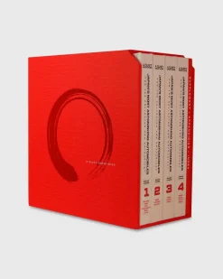 A Quiet Greatness Book Set^Mark Brinker Store
