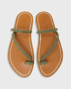 Actium Sandal^K. Jacques Cheap