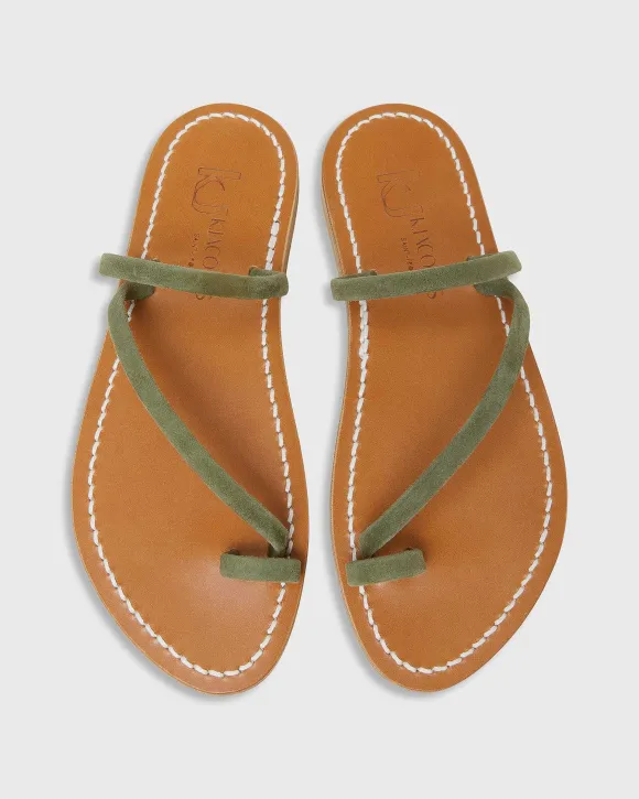 Actium Sandal^K. Jacques Cheap