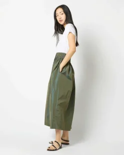 Adah Pintuck Skirt^Ann Mashburn Cheap
