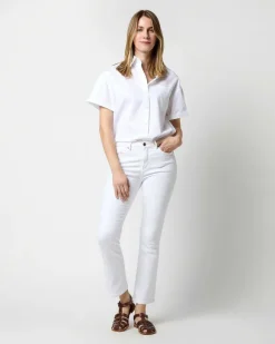 Agnes Shirt^Ann Mashburn Outlet