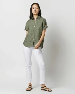 Agnes Shirt^Ann Mashburn Fashion