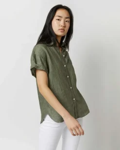 Agnes Shirt^Ann Mashburn Fashion