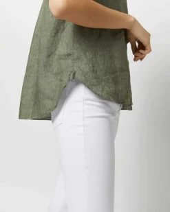 Agnes Shirt^Ann Mashburn Fashion