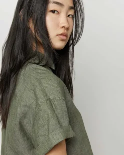 Agnes Shirt^Ann Mashburn Fashion