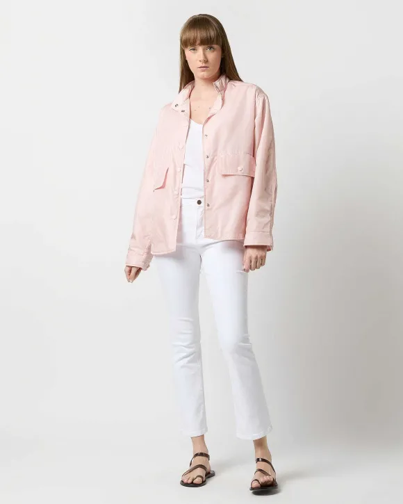 Alisha Shirt Jacket^Aspesi New