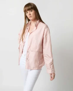 Alisha Shirt Jacket^Aspesi New