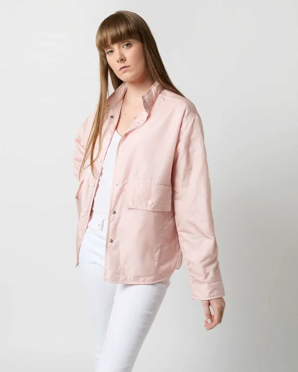 Alisha Shirt Jacket^Aspesi New