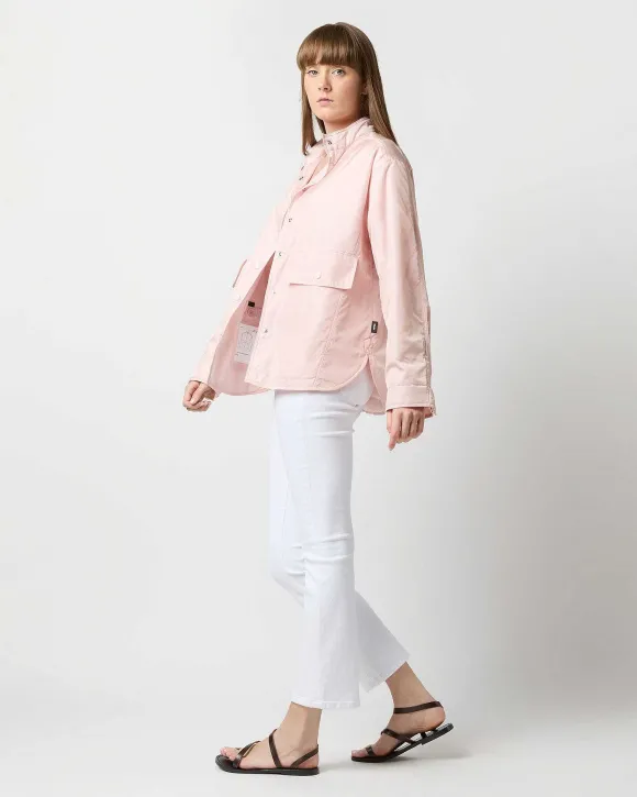 Alisha Shirt Jacket^Aspesi New