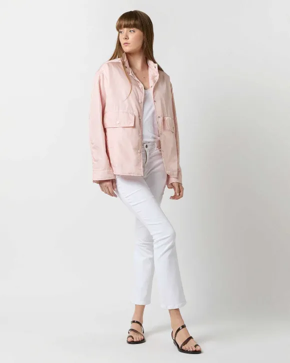 Alisha Shirt Jacket^Aspesi New