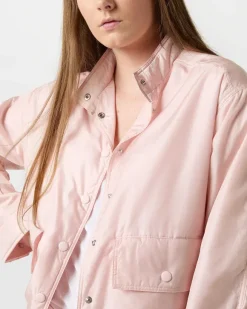 Alisha Shirt Jacket^Aspesi New
