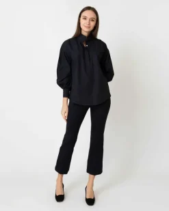 Anaya Popover Shirt^Ann Mashburn Clearance