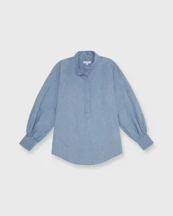 Anaya Popover Shirt^Ann Mashburn Fashion