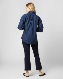 Anaya Popover Shirt^Ann Mashburn Flash Sale