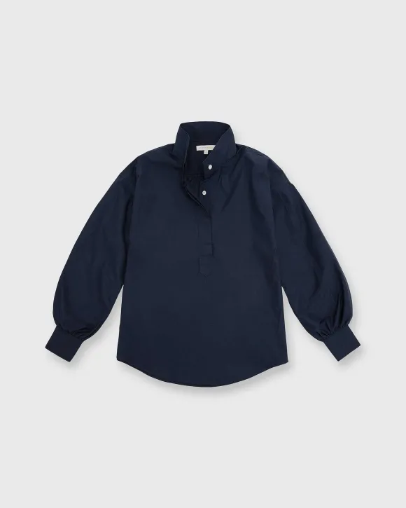 Anaya Popover Shirt^Ann Mashburn Flash Sale