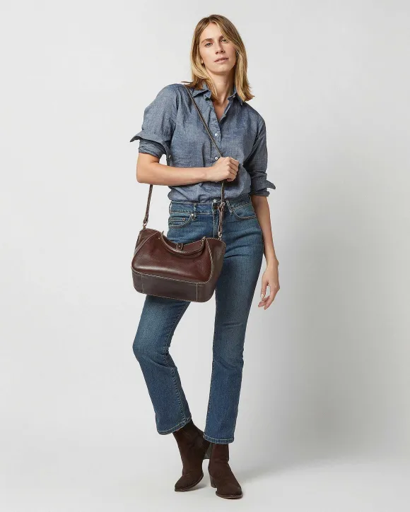 Annalisa Satchel Bag^Ann Mashburn Discount