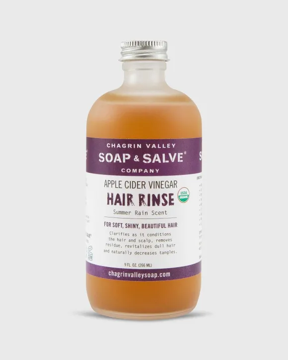 Apple Cider Vinegar Rinse Concentrate^Chagrin Valley Best