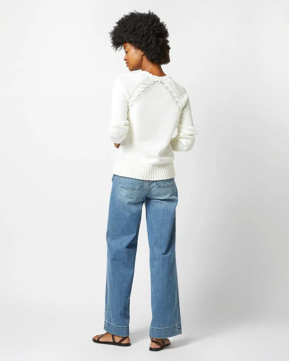 Aria Sweater^Ann Mashburn Best