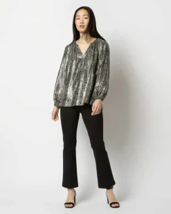 Ariana Blouse^Ann Mashburn Hot