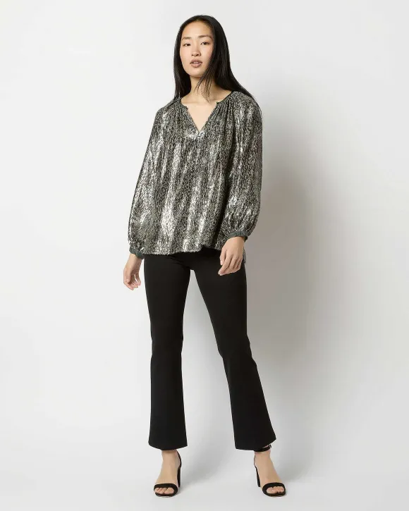 Ariana Blouse^Ann Mashburn Hot