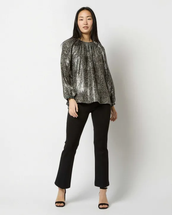 Ariana Blouse^Ann Mashburn Hot
