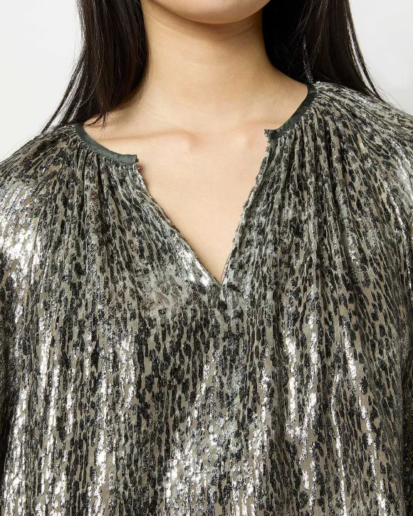 Ariana Blouse^Ann Mashburn Hot