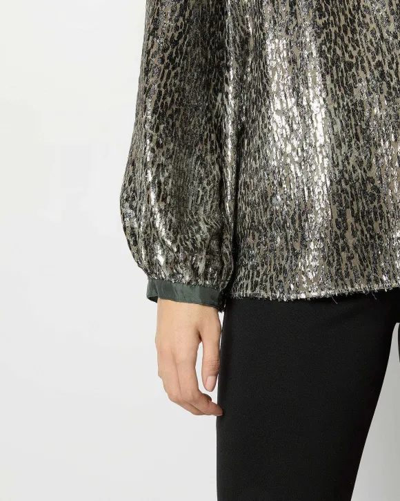 Ariana Blouse^Ann Mashburn Hot