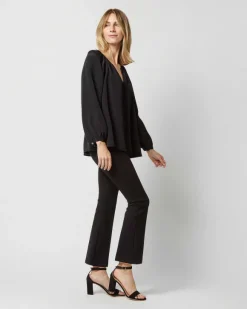 Ariana Blouse^Ann Mashburn Cheap