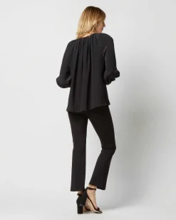 Ariana Blouse^Ann Mashburn Cheap
