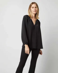 Ariana Blouse^Ann Mashburn Cheap