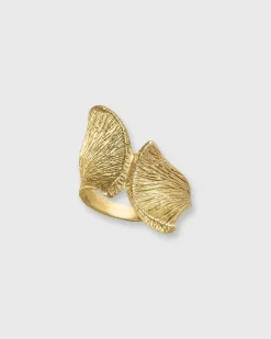 Armadillo Scapula Ring^Gogo Jewelry Shop