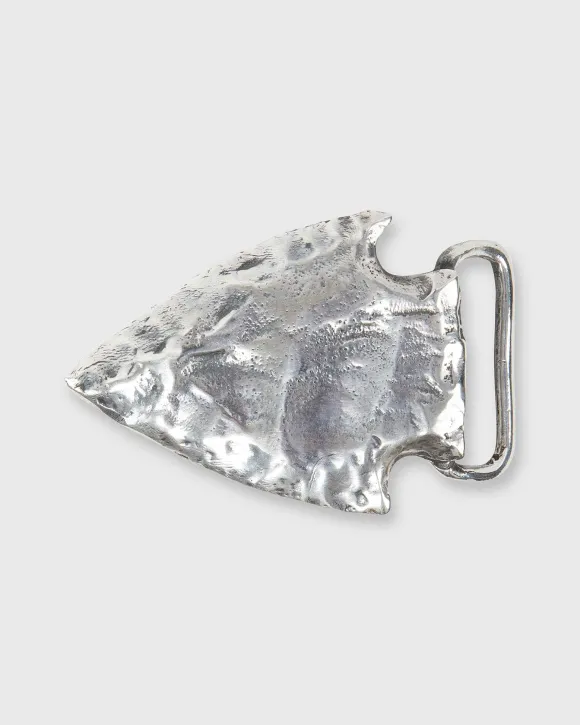 Arrowhead Belt Buckle^Mashburn Sale